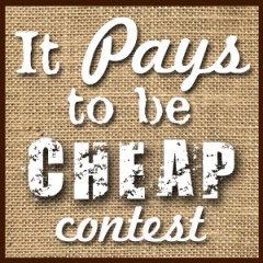 It pays to be cheap