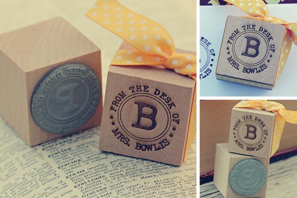 personalized stamps