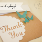 card making from {nifty thrifty things}