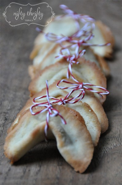 fortune cookie from {nifty thrifty things}