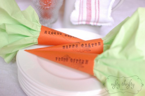 Creative DIY Easter Carrot Decor Ideas and Treats